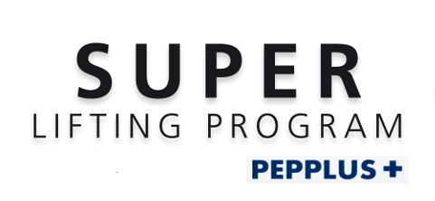 Pepplus & Super Lifting Program